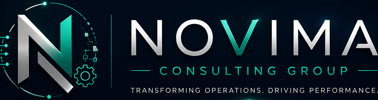 Novima Consulting Group full logo